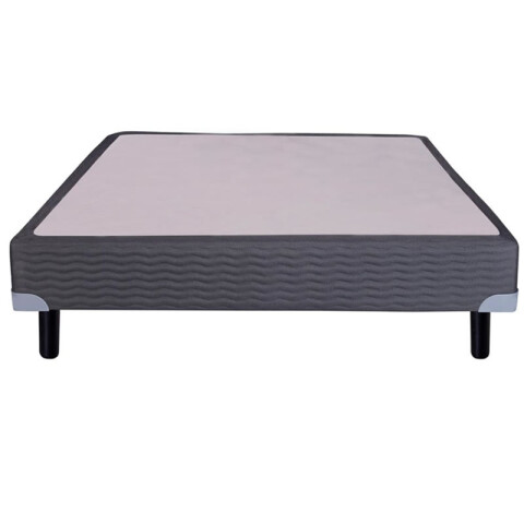 Base Box Sommier para Colchon 2 Plazas - 140x190x34 Base Box Sommier para Colchon 2 Plazas - 140x190x34