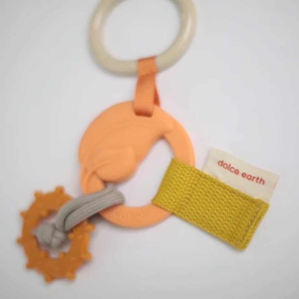 Set estimulacion colgantes Tela Caracol DOLCE Set estimulacion colgantes Tela Caracol DOLCE