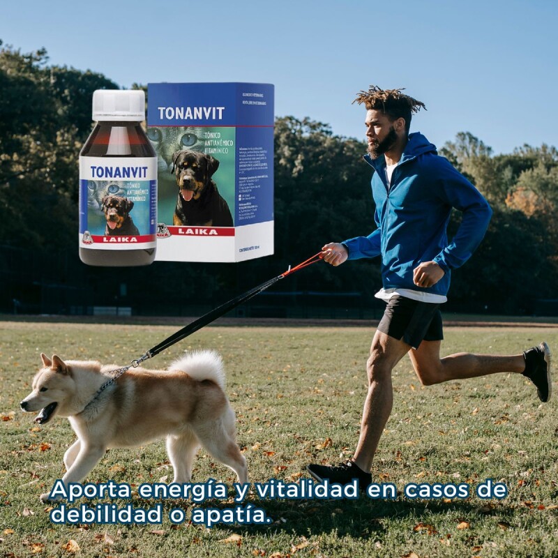 TONANVIT LAIKA 100ML TONANVIT LAIKA 100ML