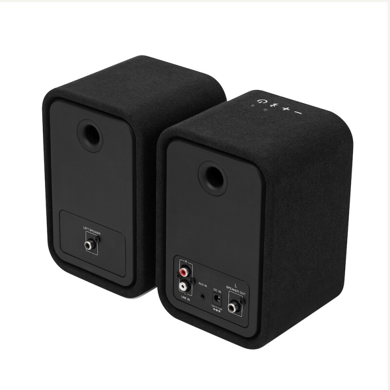 Parlantes House of Marley UPLIFT BOOKSHELF (Bluetooth) Parlantes House of Marley UPLIFT BOOKSHELF (Bluetooth)