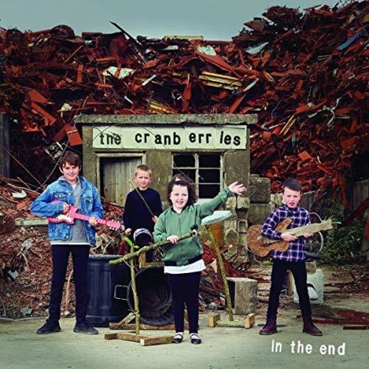 The Cranberries - In The End - Vinilo 