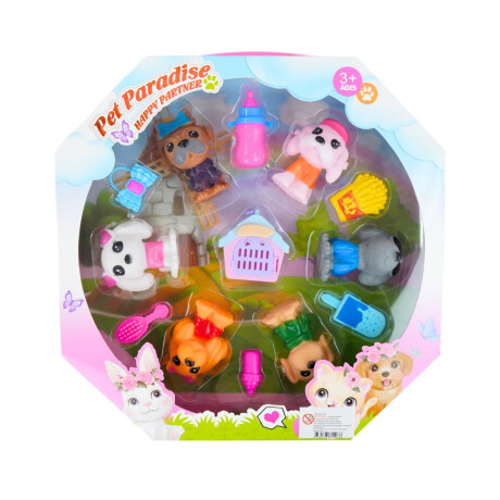 Mascotas con accesorios Mascotas con accesorios
