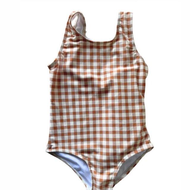 Traje de Baño Vichy (UV UPF 50+) Traje de Baño Vichy (UV UPF 50+)