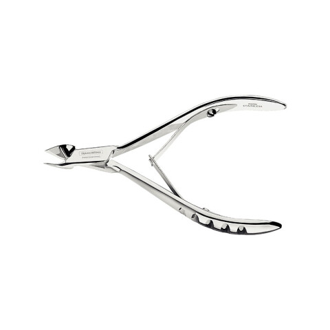 Alicate para cutículas profesional en acero inoxidable -TRAMONTINA TN8886