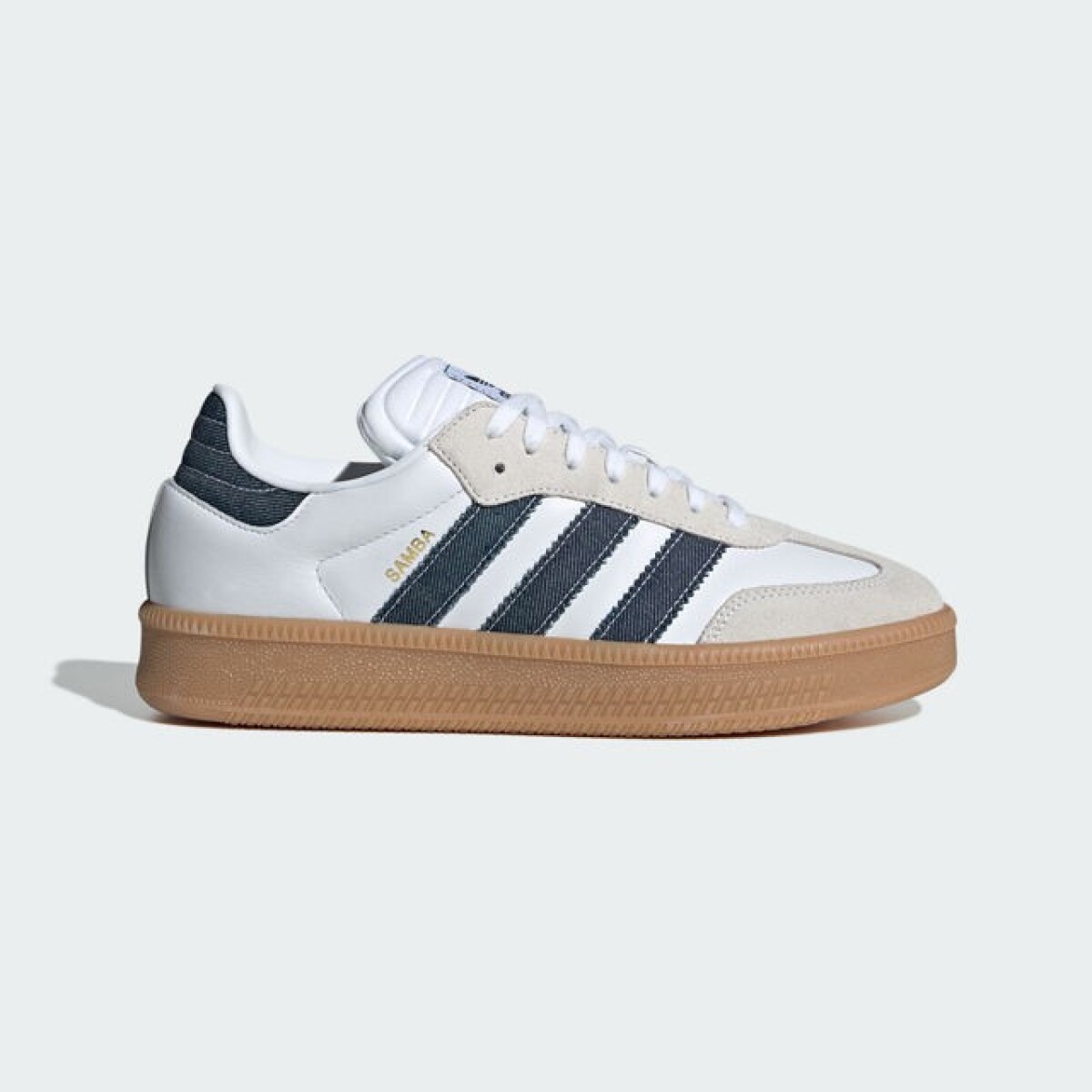 Championes Adidas Samba XLG - Blanco 
