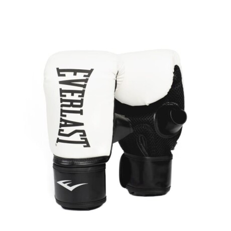 Guante Everlast Box Elite Cardio S/M Wt/Bk S/C