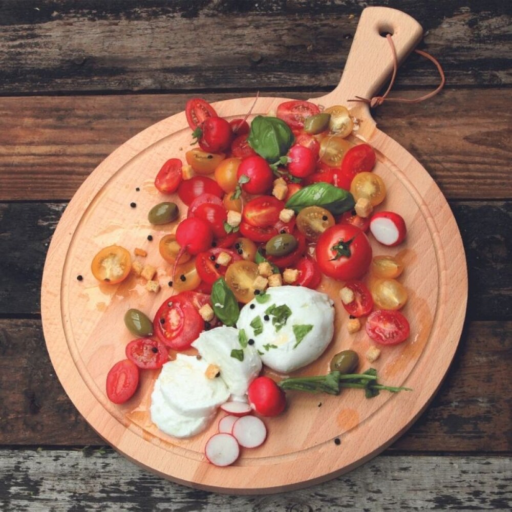 BOSKA TABLA REDONDA AMIGO GRANDE - 44cm BOSKA TABLA REDONDA AMIGO GRANDE - 44cm