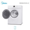 Secarropas Midea 7kg Secarropas Midea 7kg