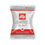 Cápsulas illy I.E.S. de tueste CLASSICO: 100 cápsulas Cápsulas illy I.E.S. de tueste CLASSICO: 100 cápsulas