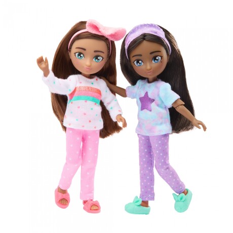Dolls y accesorios Mia y Zoe