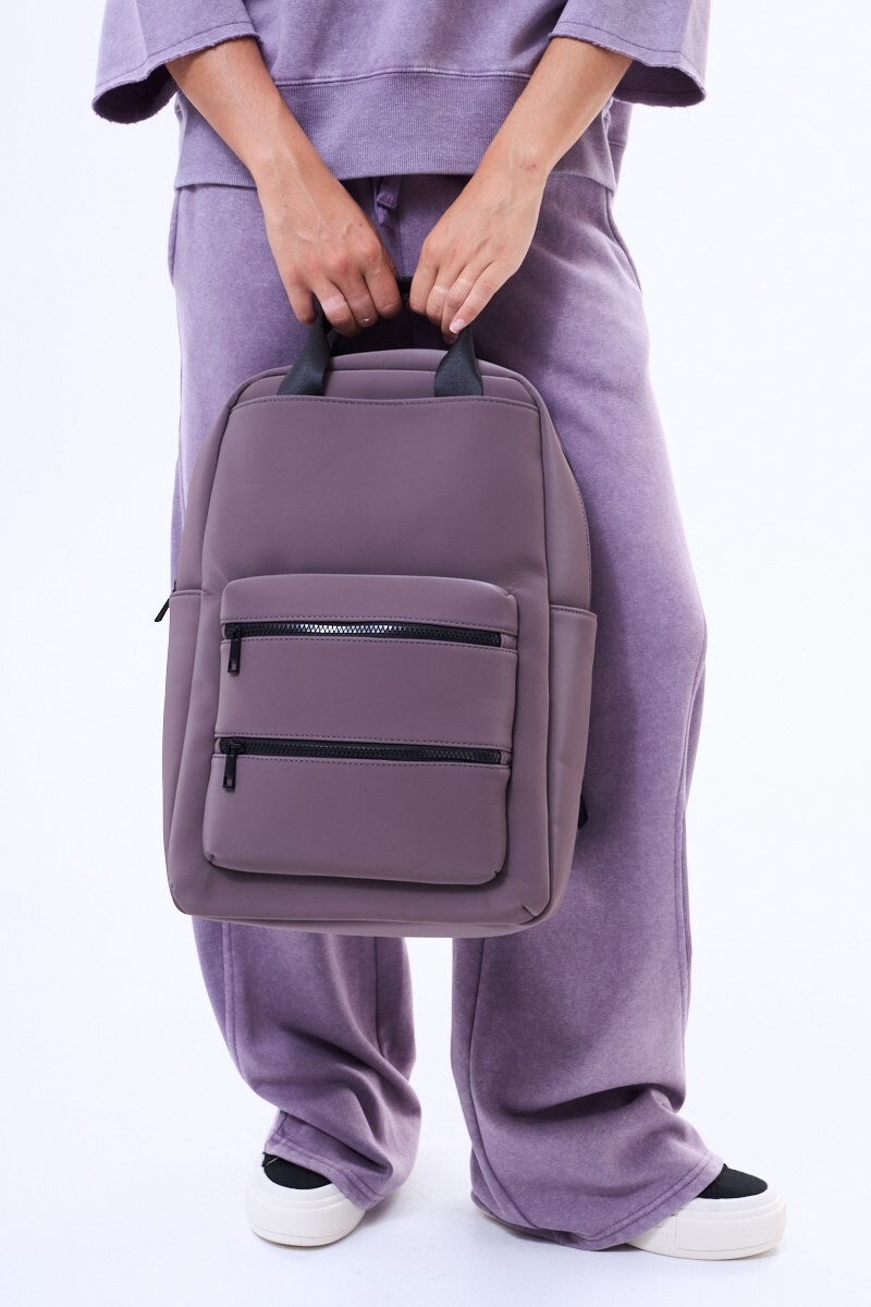 Mochila Ubeda - Violeta 