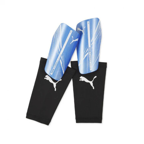 CANILLERAS PUMA ATTACANTO Blue & Grey