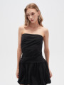 Vestido Mufasa Negro