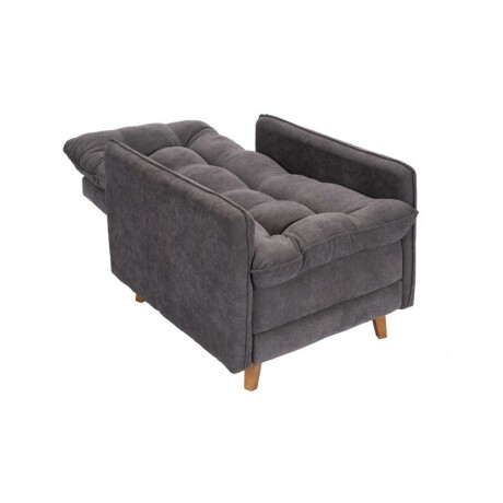 POLTRONA MONTREAL RECLINABLE G501 GRIS POLTRONA MONTREAL RECLINABLE G501 GRIS