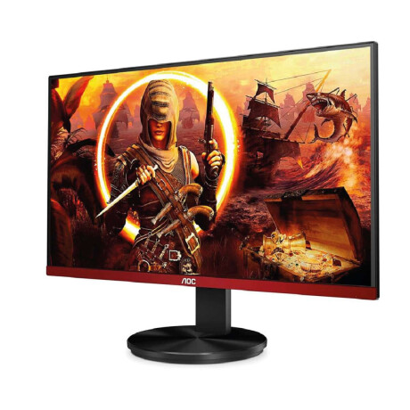 Monitor Gamer 27'' AOC | Full HD Color negro