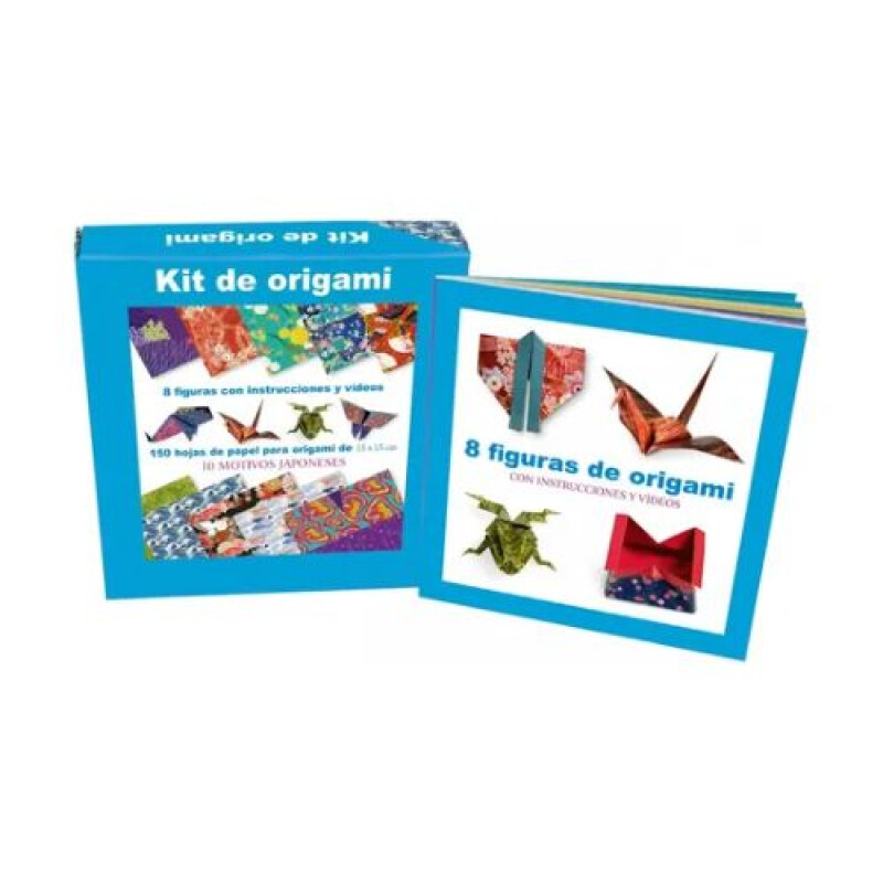 Kit de Origami Kit De Origami