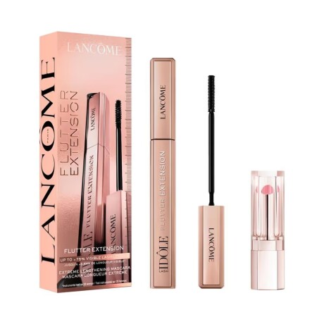 SET LACOME LASH IDOLE + FLUTER EXT 001