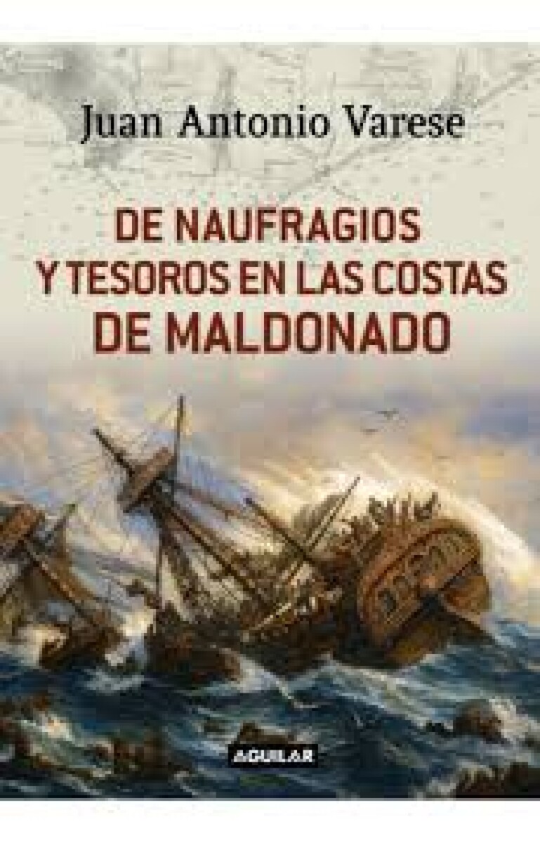 DE NAUFRAGIOS Y TESOROS EN LAS COSTAS DE MALDONADO 