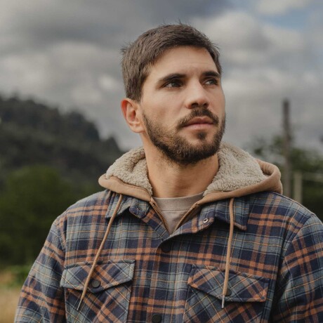 Camisa Overshirt Maui and Sons - Nubik - Multicolor Camisa Overshirt Maui and Sons - Nubik - Multicolor