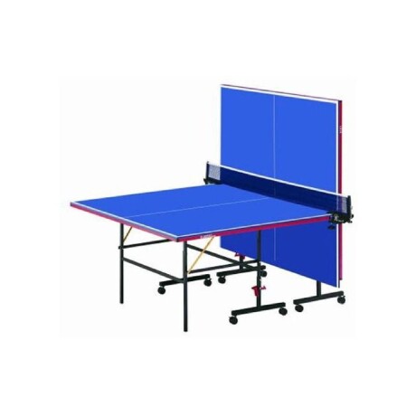 Mesa Ping Pong Profesional Plegable Con Ruedas Y Accesorios Mesa Ping Pong Profesional Plegable Con Ruedas Y Accesorios
