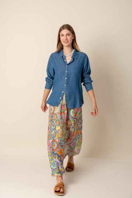 Pollera Johnny Was Pollera Johnny Was