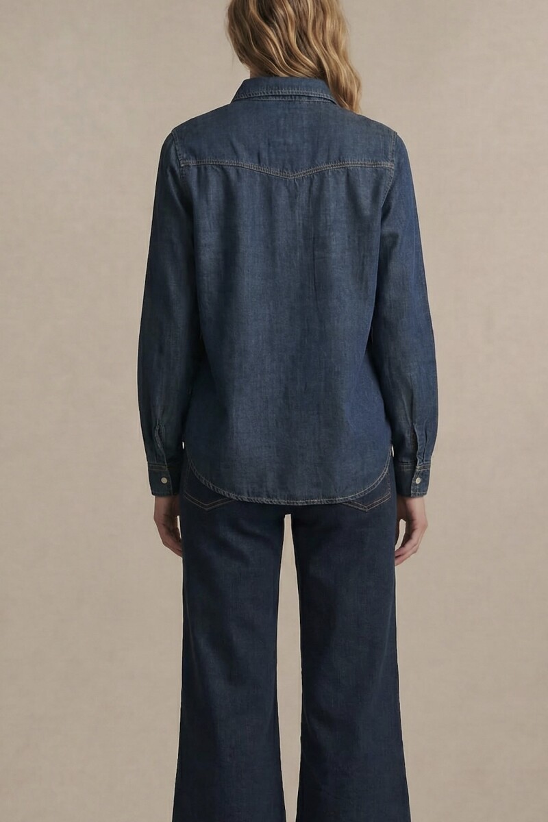 Camisa Denim Denim
