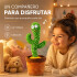 Cactus Bailarín Tuna Música 120 Canciones Repite Voces Usb Cactus Bailarín Tuna Música 120 Canciones Repite Voces Usb