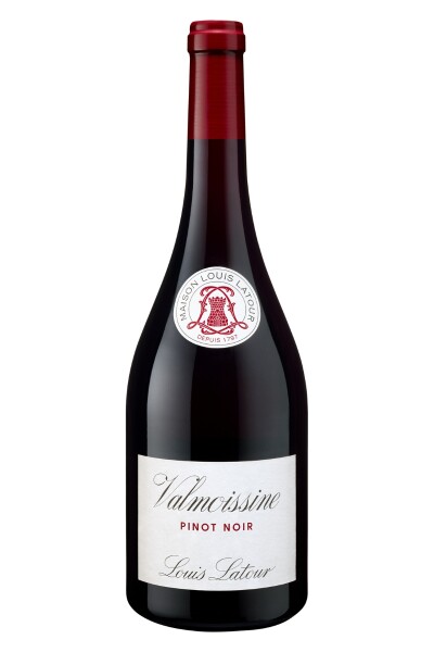 Vino LOUIS LATOUR Valmoissine Pinot Noir 750 ml. Vino LOUIS LATOUR Valmoissine Pinot Noir 750 ml.