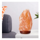 Lámparas De Sal Del Himalaya Calidad 6 - 8kg Originales. Naranja