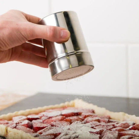 Especiero inox malla fina Especiero inox malla fina