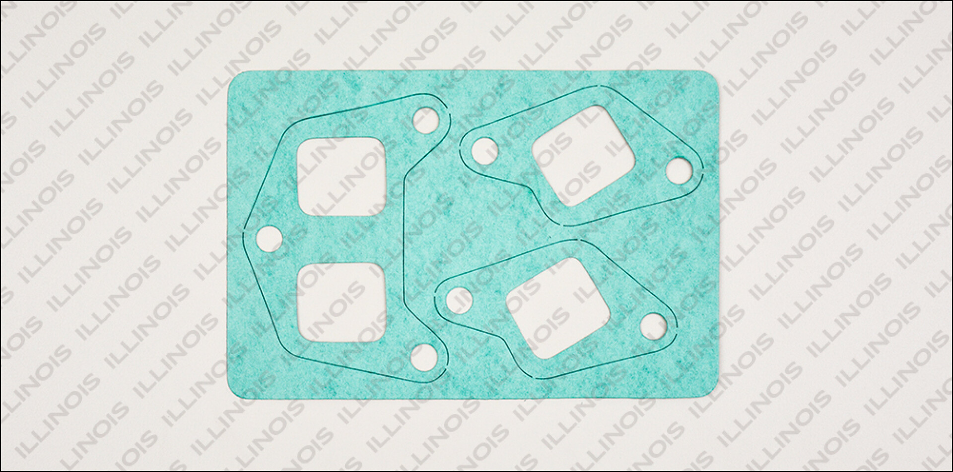 JUNTA CITROEN - PEUGEOT JUNTA MULTIPLE ADMISION XUD9 ILLINOIS 