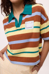 Remera Polox Petroleo