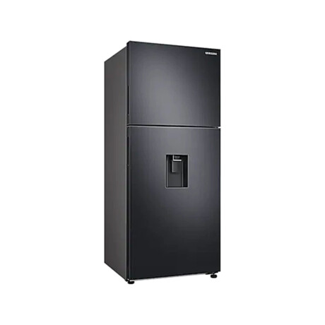 Heladera con Freezer Samsung Rt44 Inverter Water Dispenser 416 L Negra