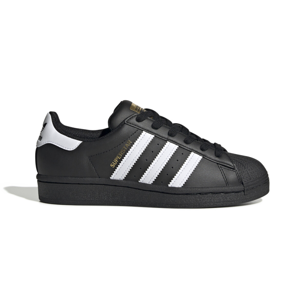 Superstar J - Unisex - Core Black 