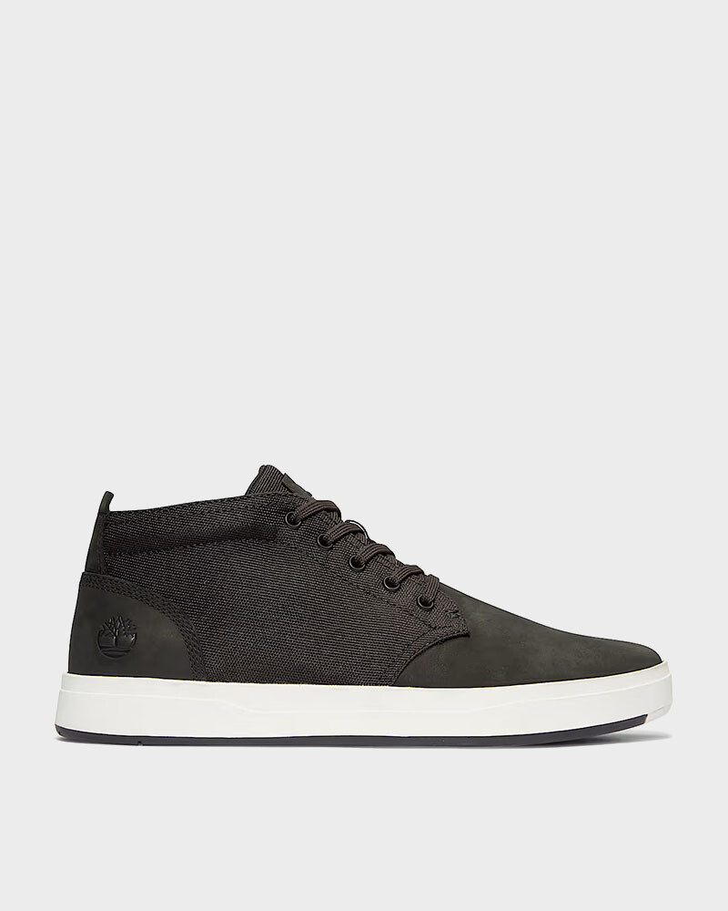 Zapatillas Timberland F/L Chukka Hombre Black/white