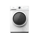 Lavarropas carga frontal 7Kg Midea MF100W70 blanco