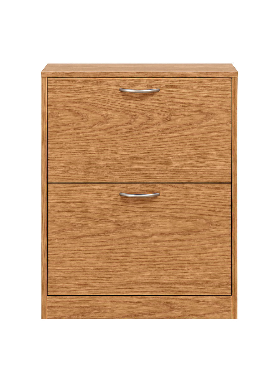 ZAPATERA MONACO - MADERA 