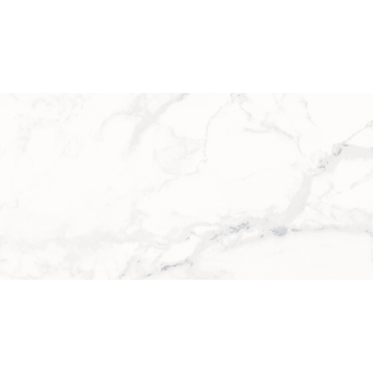 Porcelanato Calacatta White Matte "a" 60x120 Cm 