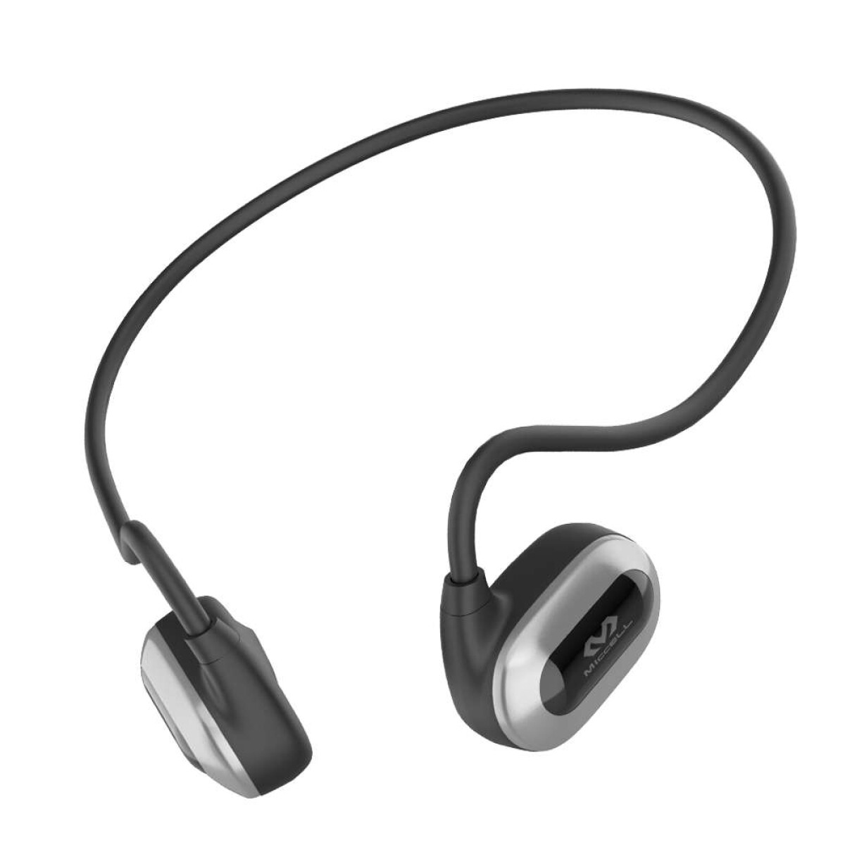 Auricular Miccell Inalámbrico BT VQ-BH81 Sports Negro 