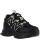 Deportivo KALI con materiales combinados y vivos Black/Beige