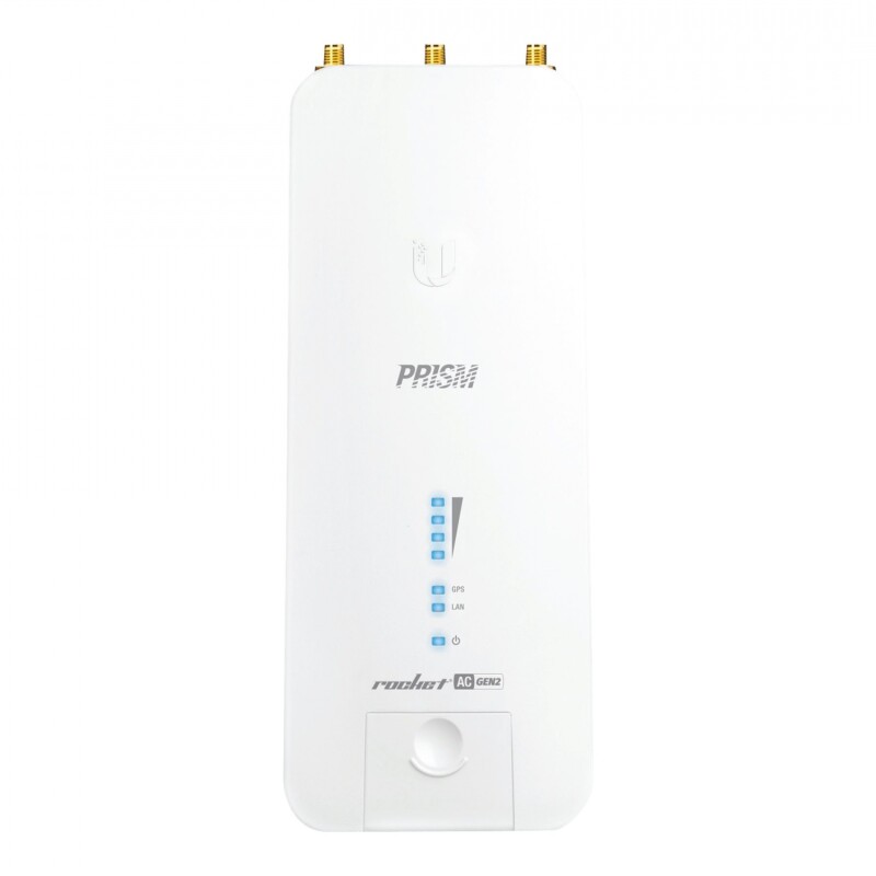 Ubiquiti Rocket PRISM RP-5AC-GEN2 - Punto de acceso inalámbrico - AirMax ac Ubiquiti Rocket PRISM RP-5AC-GEN2 - Punto de acceso inalámbrico - AirMax ac