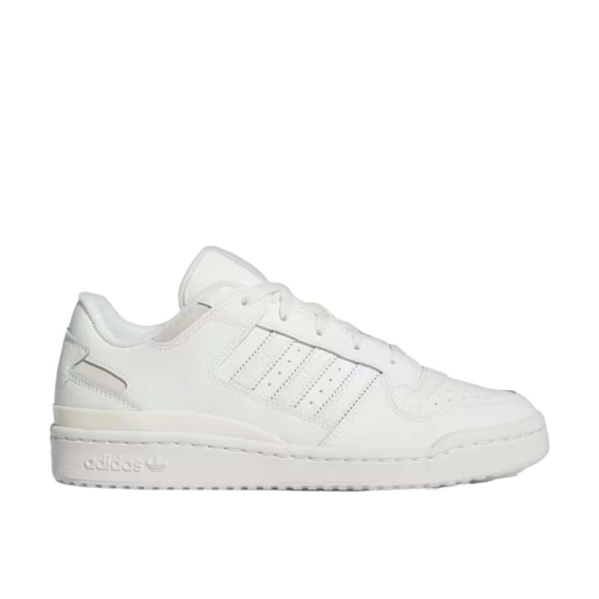 Championes Adidas Forum Low - Blanco 