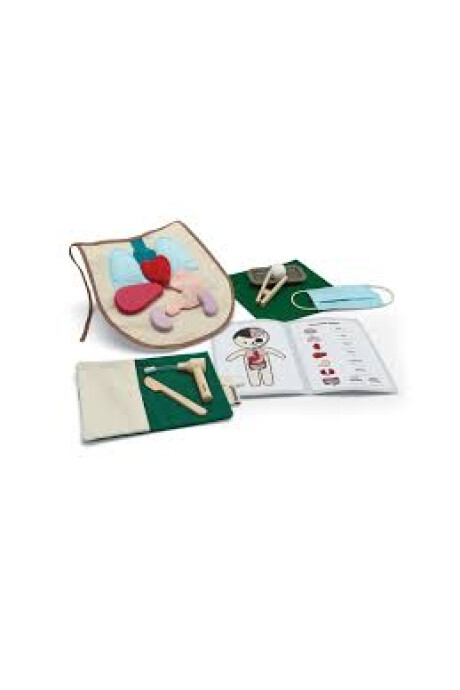JUEGO DE CIRUJANO JUEGO DE CIRUJANO