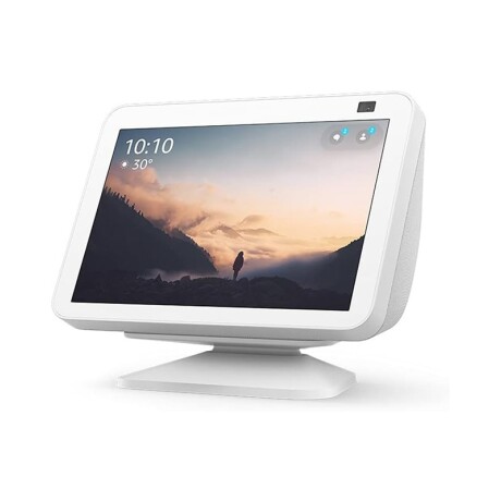 Pantalla inteligente Amazon Echo Show 8 HD Glacier White Pantalla inteligente Amazon Echo Show 8 HD Glacier White