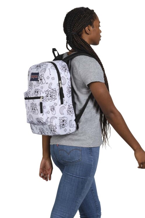 MOCHILA CROSS TOWN ANIME EMOTIONS