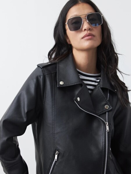 CAMPERA D.CASSIN ALONDRA NEGRO