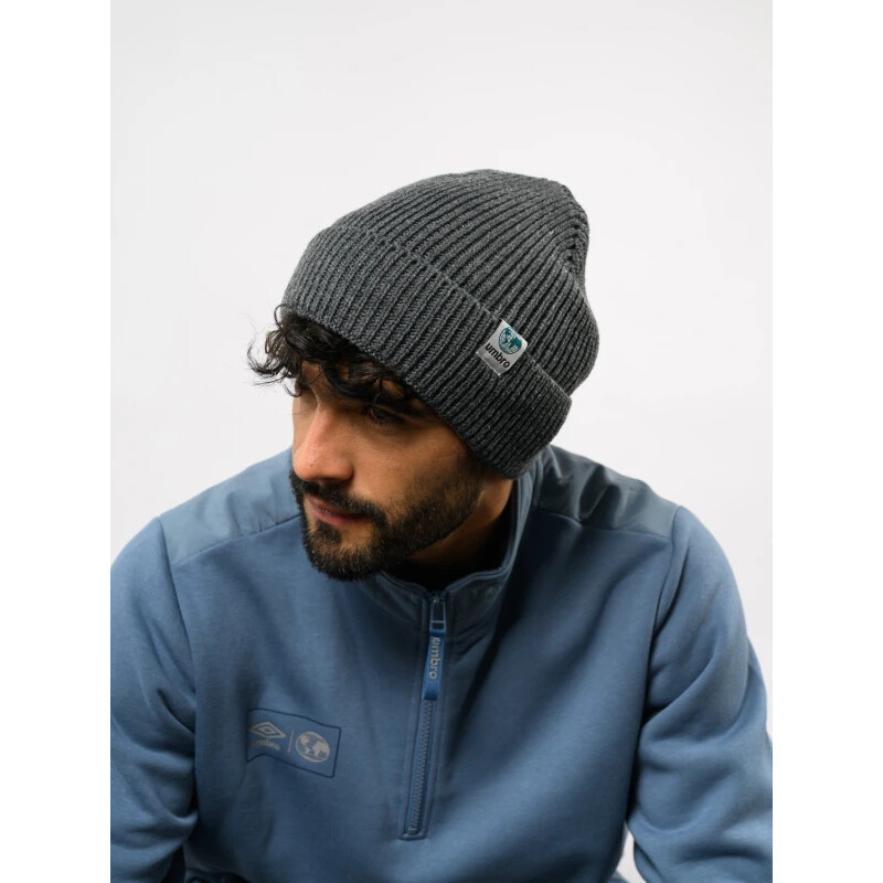 Gorro Umbro Glacial Hombre 20095457 Gris