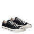 Championes Unisex Converse Chuck 70 Negro - Blanco