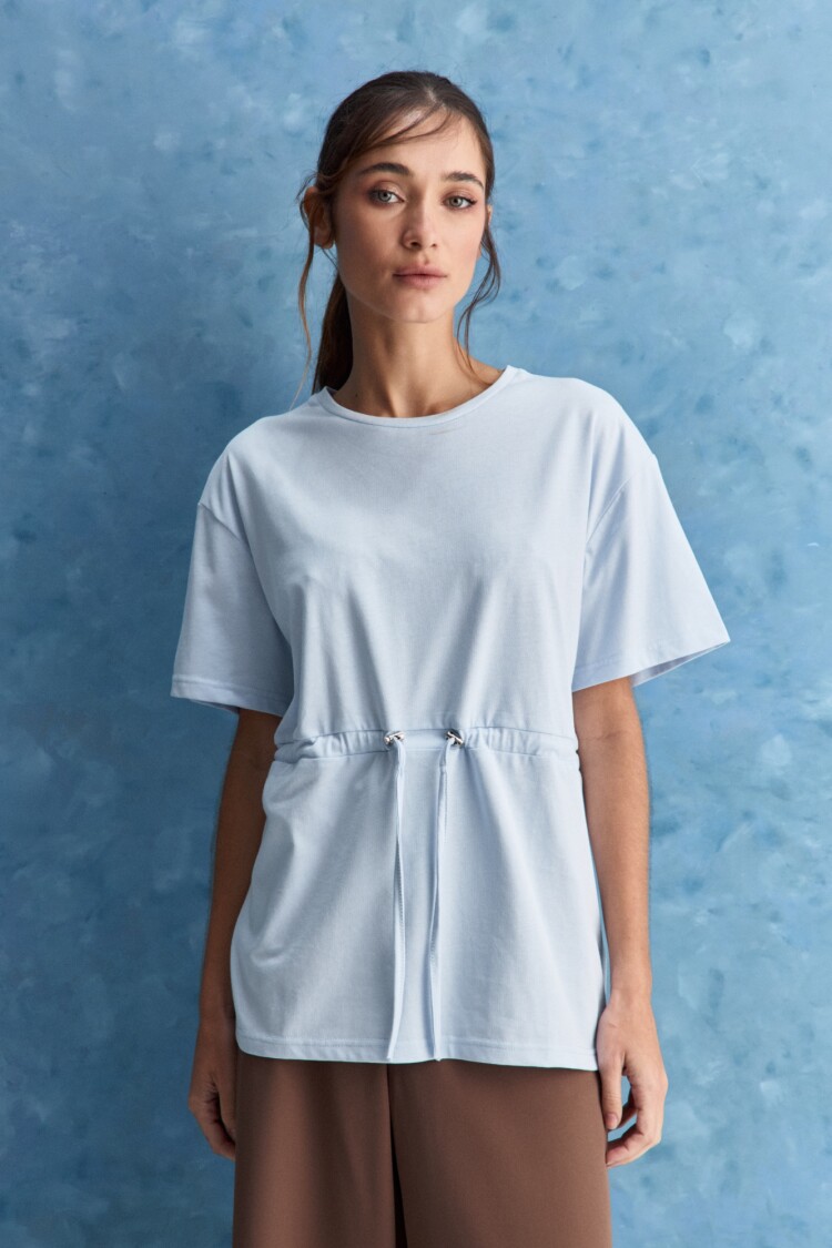 REMERA CHIANTI Celeste