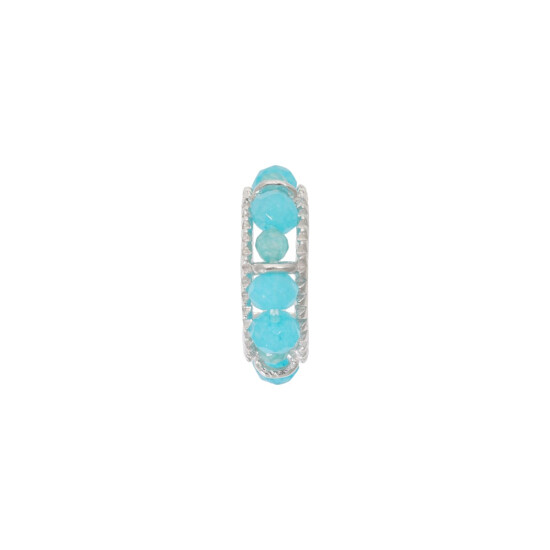 Caravanas Aros Karvik Plata 925 0